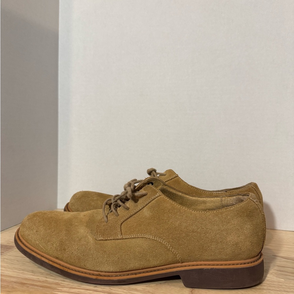 Cole Haan Great Jones Suede Shoes